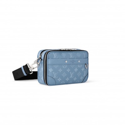 LOUIS VUITTON ALPHA MESSENGER M14073 (24*16*8cm) 